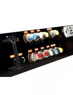 Купить Трансляционный усилитель мощности Sky Sound SR-102i (2*40W)  2