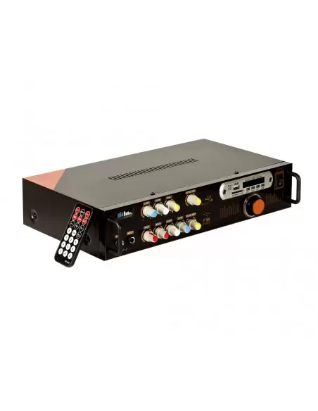 Купить Трансляционный усилитель мощности Sky Sound SR-108i (100W/8Om + 80W/100V) 
