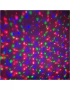 LED прожектор водонепроницаемый FM04 RGB с ДУ 2