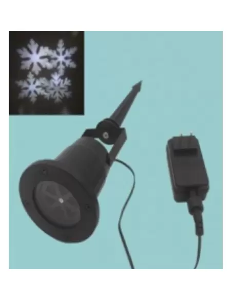 LED прожектор водонепроницаемый LSP-SNOW-W