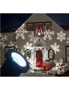 LED прожектор водонепроницаемый LSP-SNOW-W 2