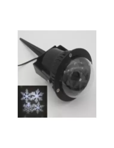 LED прожектор водонепроницаемый LSP-SNOW-W-DOME