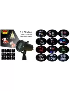 LED прожектор водонепроницаемый X-Laser X-50P белый