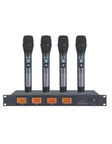 Беспроводная микрофонная система RL-7600H