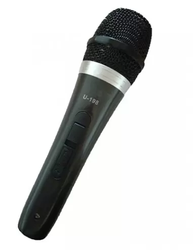 Микрофон проводной U-198