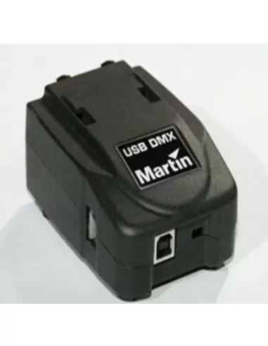 DMX контроллер MARTIN PRO LIGHTJOCKEY USB-DMX 1024