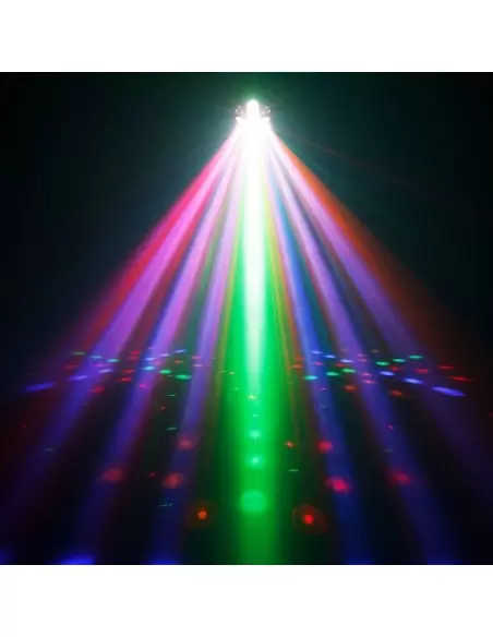 Световой LED прибор New Light VS-83 5 в 1 LED EFFECT LIGHT
