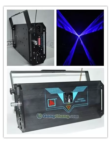Купити Лазер RGD GD-1000