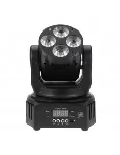 LED Голова New Light M-YLW412 LED MOVING HEAD 4x12W (6 в 1) 2