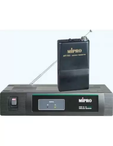 Mipro MR-515/MT-103a (208.200 MHz)