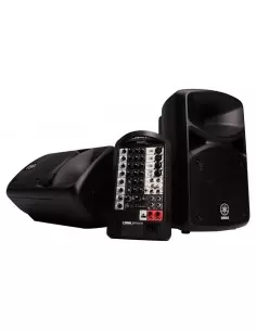 YAMAHA STAGEPAS 400i