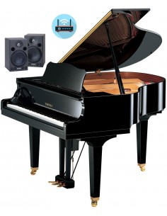 Купить Дисклавир YAMAHA DGB1K ENST DISKLAVIER ENSPIRE ST (PE) 