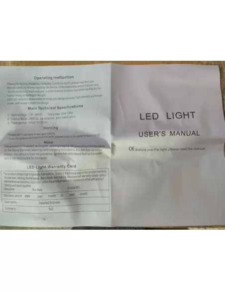Пар New Light E-1 LED PAR LIGHT 54*1.5W 3 в 1