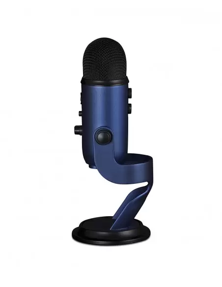 USB-микрофон Blue Microphones Yeti Midnight Blue