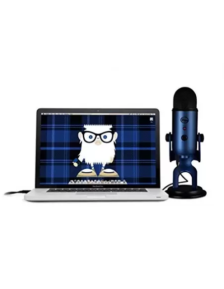 USB-микрофон Blue Microphones Yeti Midnight Blue