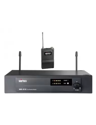 Mipro MR-818/MT-801a (800.600 MHz)