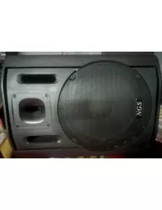 Активная акустическая система NGS PP-1615A 15"+3", 400-500Вт, 4 Ом 2