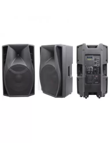 Пассивная акустическая система City Sound NH-15 15"+3", 400-500Вт, 8 Ом