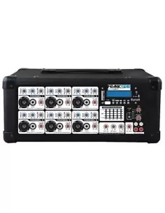 Активный микшерный пульт L-Frank Audio HY206MBT 6-канальный