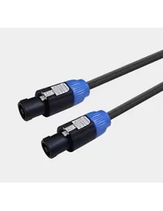 Готовый акустический кабель Roxtone SSSS210L10, 2x1 кв.мм,вн.диаметр 6 мм, 10 м