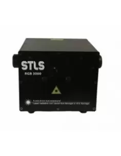 Лазер STLS RGB 3000 2