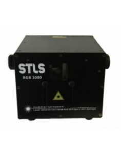 Лазер STLS RGB 1000 2