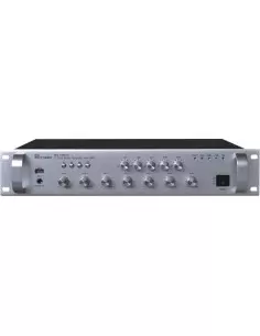 Усилитель Younasi Y-1500SU, 500Вт, USB, 5 zones