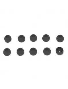 Sennheiser Ear Adapter Black, размер M