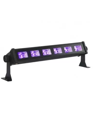 Световой LEDUV прибор New Light LEDUV-6 6*3W ультрафиолет