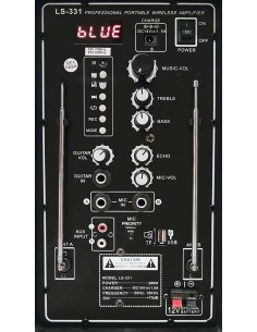 Soundking LS331 2