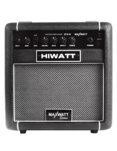 HIWATT G-15 MaxWatt