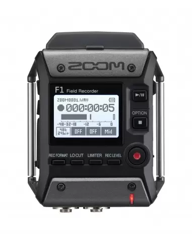 Двухканальный рекордер Zoom F1-SP