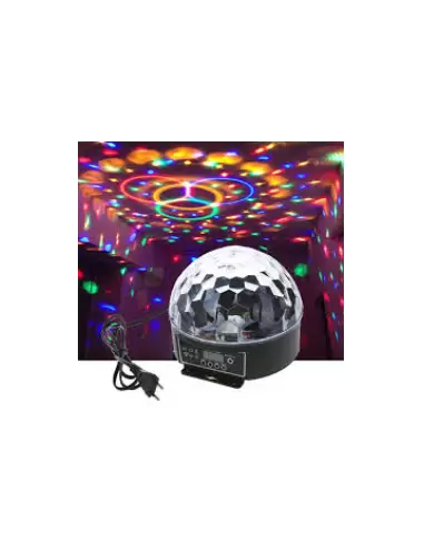 LED дискошар BIG MAGICBALL DMX