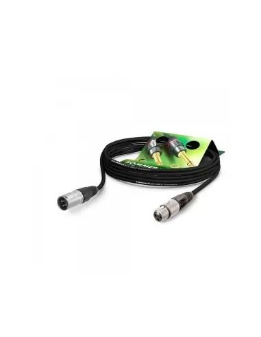 Купить Микрофонный готовый кабель Sommer Cable CS01-1000-SW 