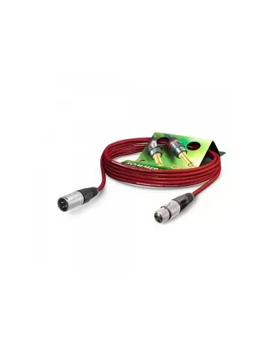 Купить Микрофонный готовый кабель Sommer Cable CS01-1000-RT 