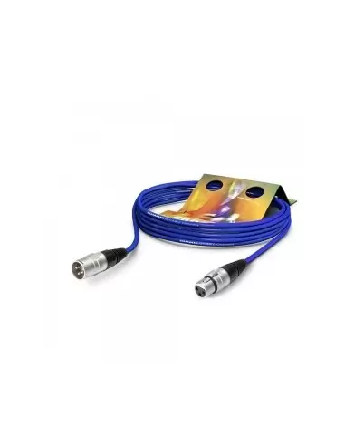 Купить Микрофонный готовый кабель Sommer Cable SGHN-1000-BL 
