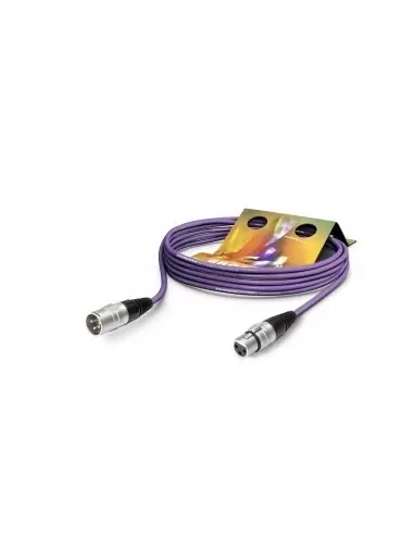 Купить Микрофонный готовый кабель Sommer Cable SGHN-0600-VI 
