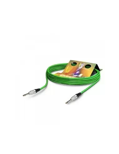 Купить Инструментальный готовый кабель Sommer Cable TR9X-0600-GN 