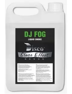 Купити Рідина для диму Disco Effect D-DF DJ Fog, 5 л
