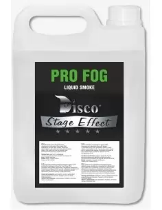 Купить Жидкость для дыма Disco Effect D-PF Pro Fog, 5 л 