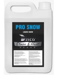 Купити Рідина для снігу Disco Effect D-PrS Pro Snow, 5 л
