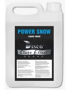 Купити Рідина для снігу Disco Effect D-PS Power Snow, 5 л