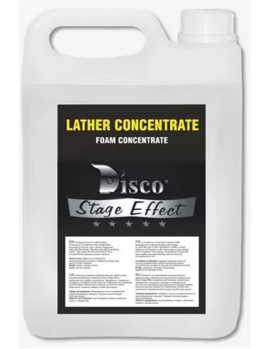 Купить Концентрат для генератора пены Disco Effect D-LC Lather Concentrate, 5 л 