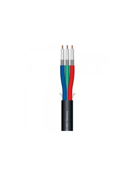 Купити Коаксіальний кабель для відео Sommer Cable 600-0851-03