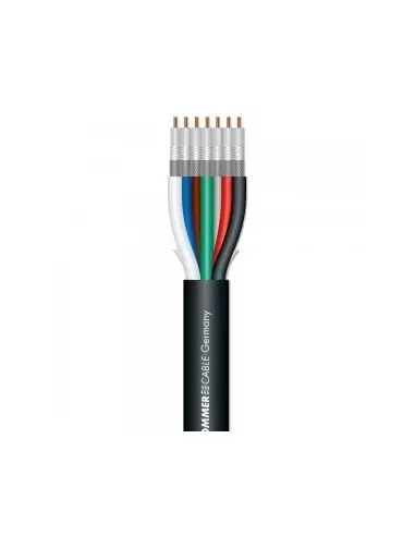 Купити Коаксіальний кабель для відео Sommer Cable 600-0851-07