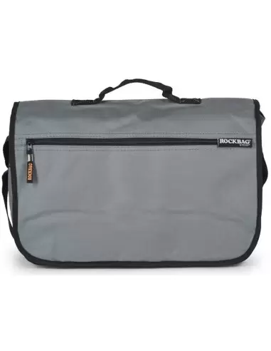 Купить Нотная тетрадь ROCKBAG RB29003G Note School Bag (Grey) 