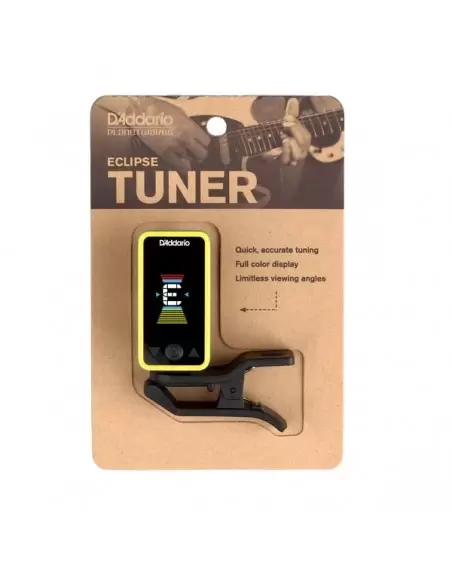 PLANET WAVES PW-CT-17YL ECLIPSE TUNER