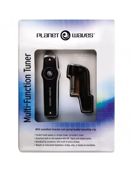 PLANET WAVES PW-CT-02 MULTIFUNCTION TUNER