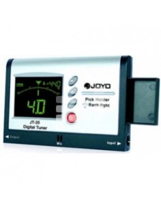 Joyo JT-35 FULL FUNCTION TUNER W/PICK