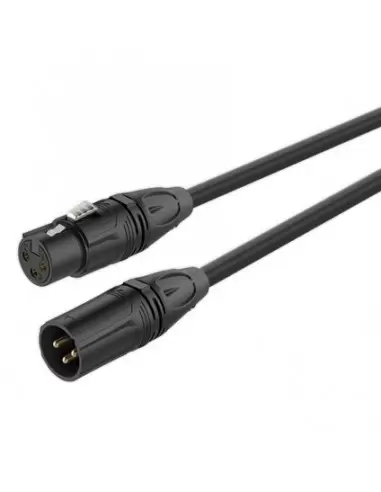 Купити Готовий AES/EBU&DMX кабель Roxtone GDXX200L15, 2x0.34 кв.мм, вн.діаметр 6.5 мм, 15 м